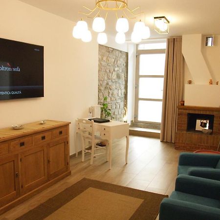 Il Casale Del Borgo Bed and Breakfast Cancellara Eksteriør billede