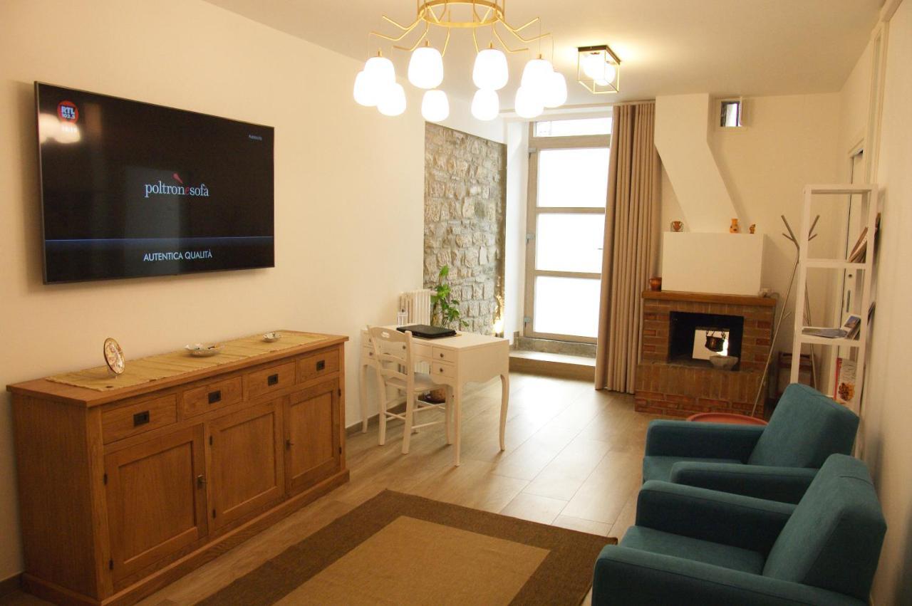 Il Casale Del Borgo Bed and Breakfast Cancellara Eksteriør billede