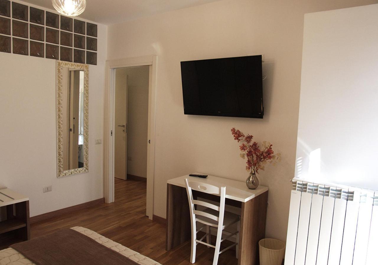Il Casale Del Borgo Bed and Breakfast Cancellara Eksteriør billede