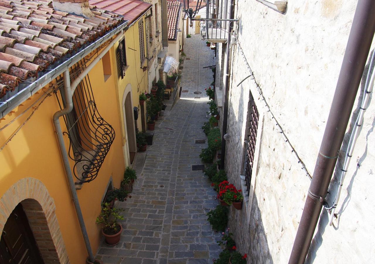 Il Casale Del Borgo Bed and Breakfast Cancellara Eksteriør billede