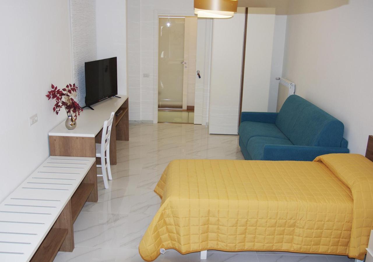 Il Casale Del Borgo Bed and Breakfast Cancellara Eksteriør billede