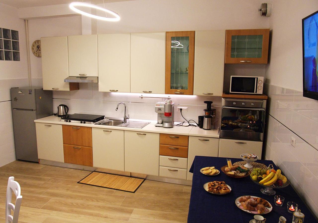 Il Casale Del Borgo Bed and Breakfast Cancellara Eksteriør billede
