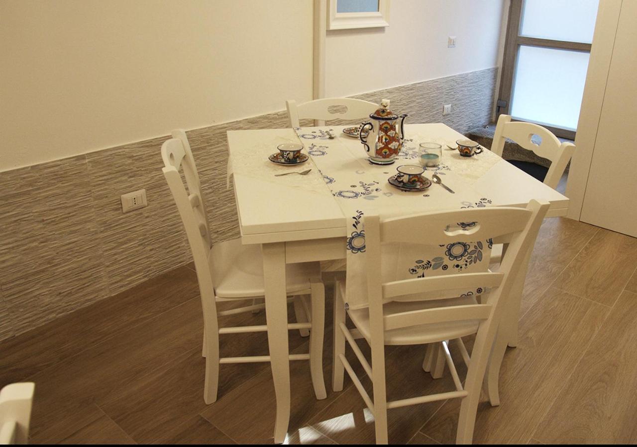 Il Casale Del Borgo Bed and Breakfast Cancellara Eksteriør billede