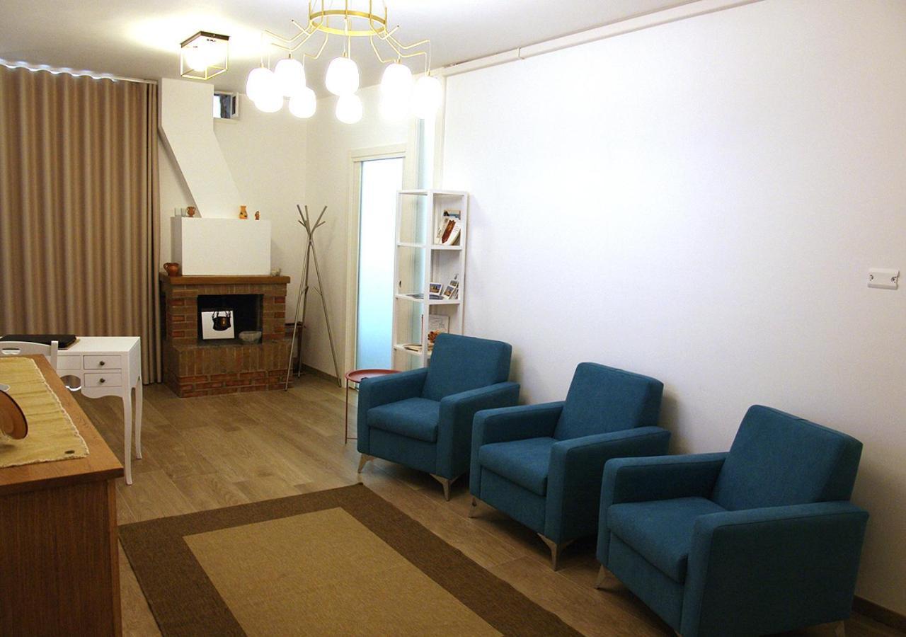 Il Casale Del Borgo Bed and Breakfast Cancellara Eksteriør billede