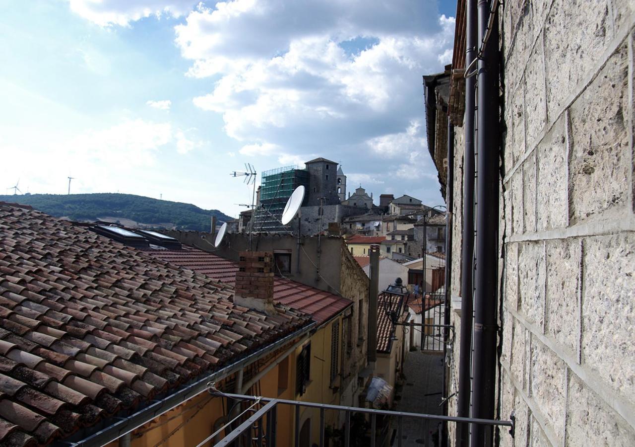 Il Casale Del Borgo Bed and Breakfast Cancellara Eksteriør billede