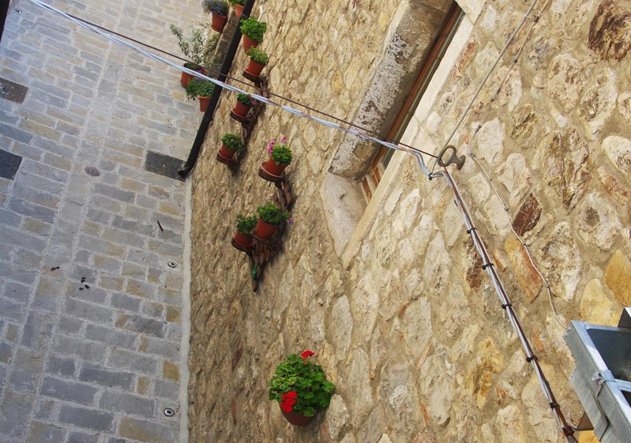 Il Casale Del Borgo Bed and Breakfast Cancellara Eksteriør billede